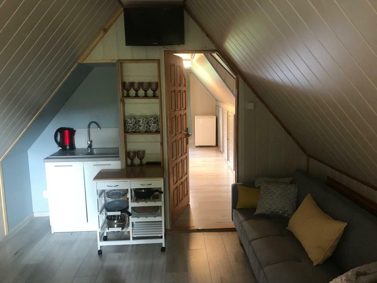 솔리나 Apartament Roti Solina 아파트 외부 사진